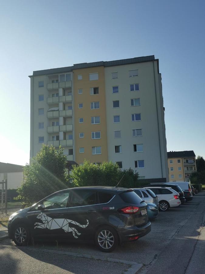 Zentrumsnahe Privatunterkunft Freistadt Zewnętrze zdjęcie