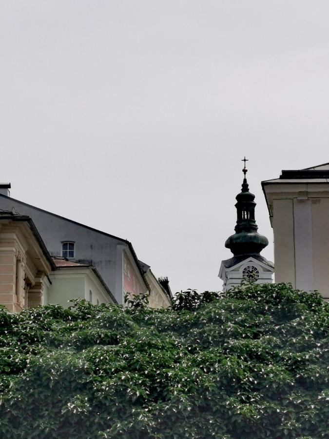 Zentrumsnahe Privatunterkunft Freistadt Zewnętrze zdjęcie