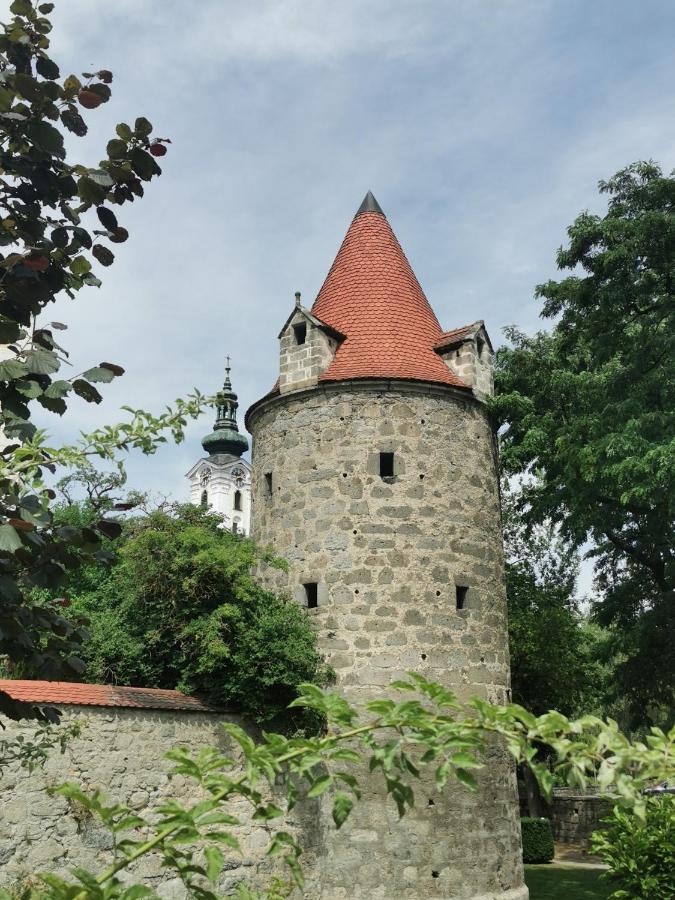 Zentrumsnahe Privatunterkunft Freistadt Zewnętrze zdjęcie