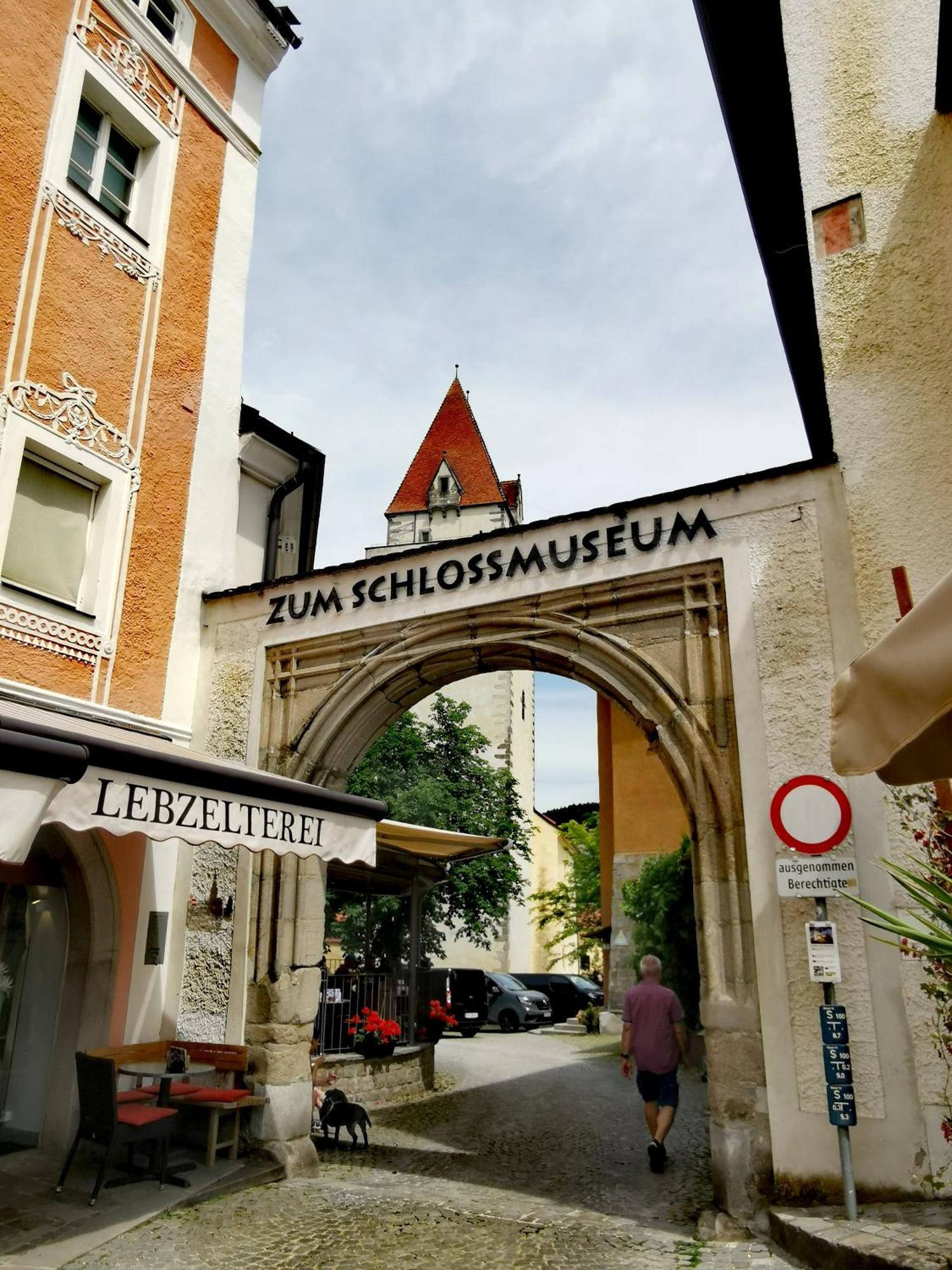 Zentrumsnahe Privatunterkunft Freistadt Zewnętrze zdjęcie