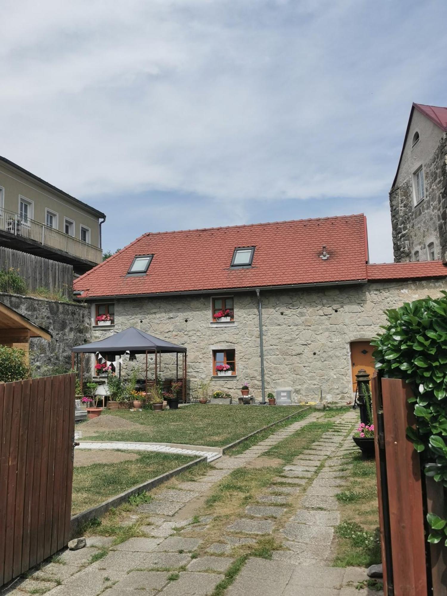 Zentrumsnahe Privatunterkunft Freistadt Zewnętrze zdjęcie