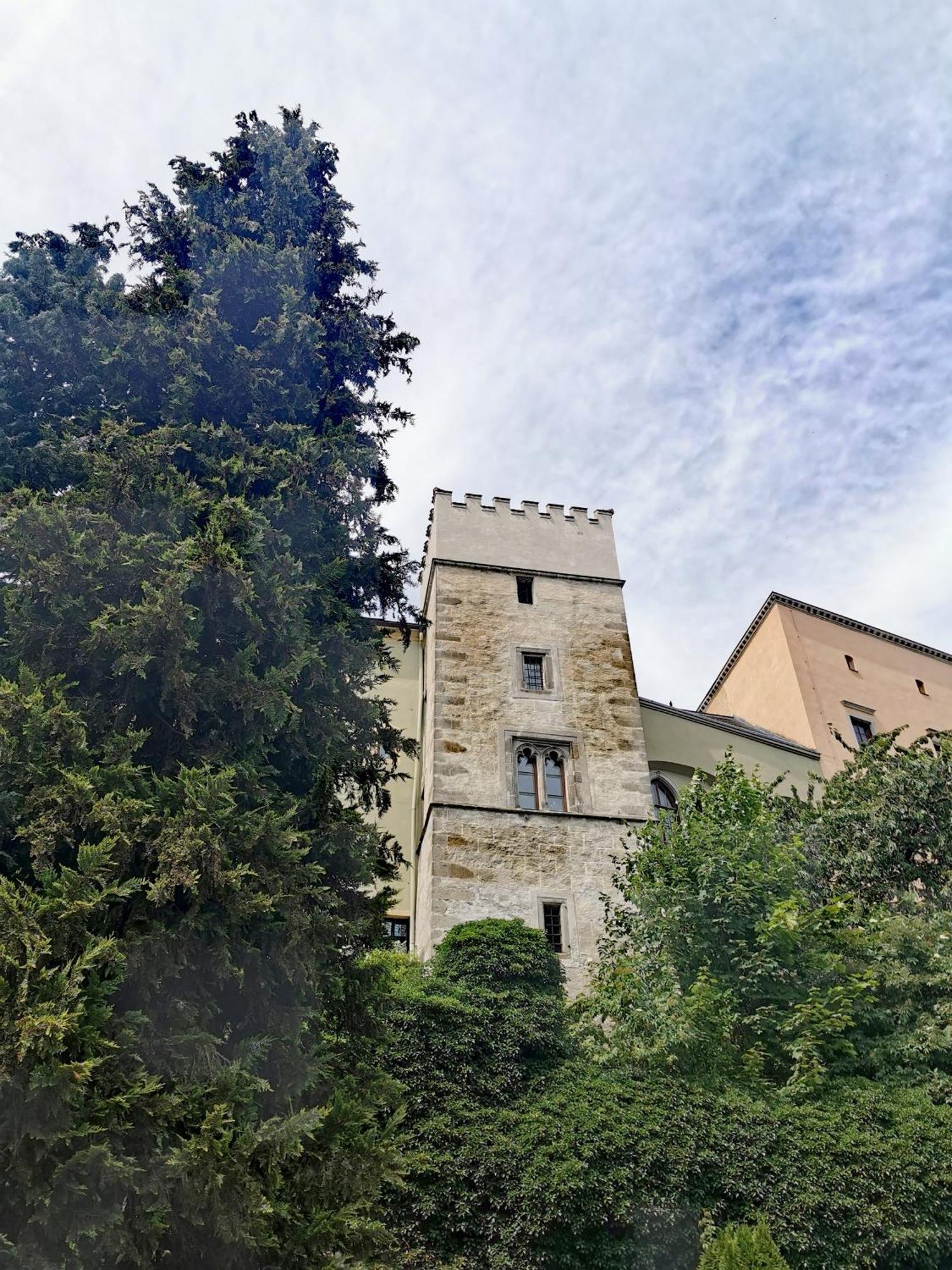 Zentrumsnahe Privatunterkunft Freistadt Zewnętrze zdjęcie