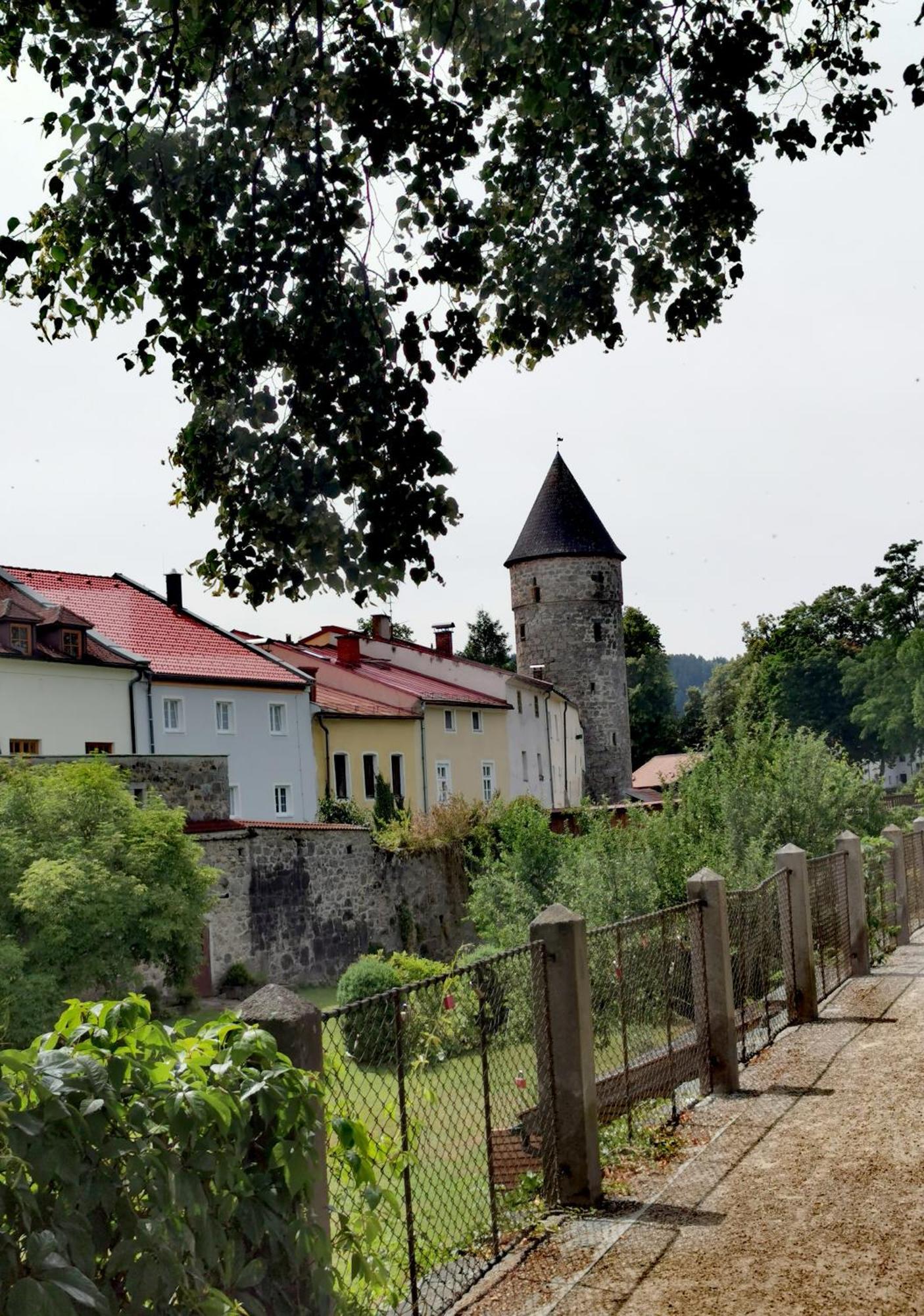 Zentrumsnahe Privatunterkunft Freistadt Zewnętrze zdjęcie