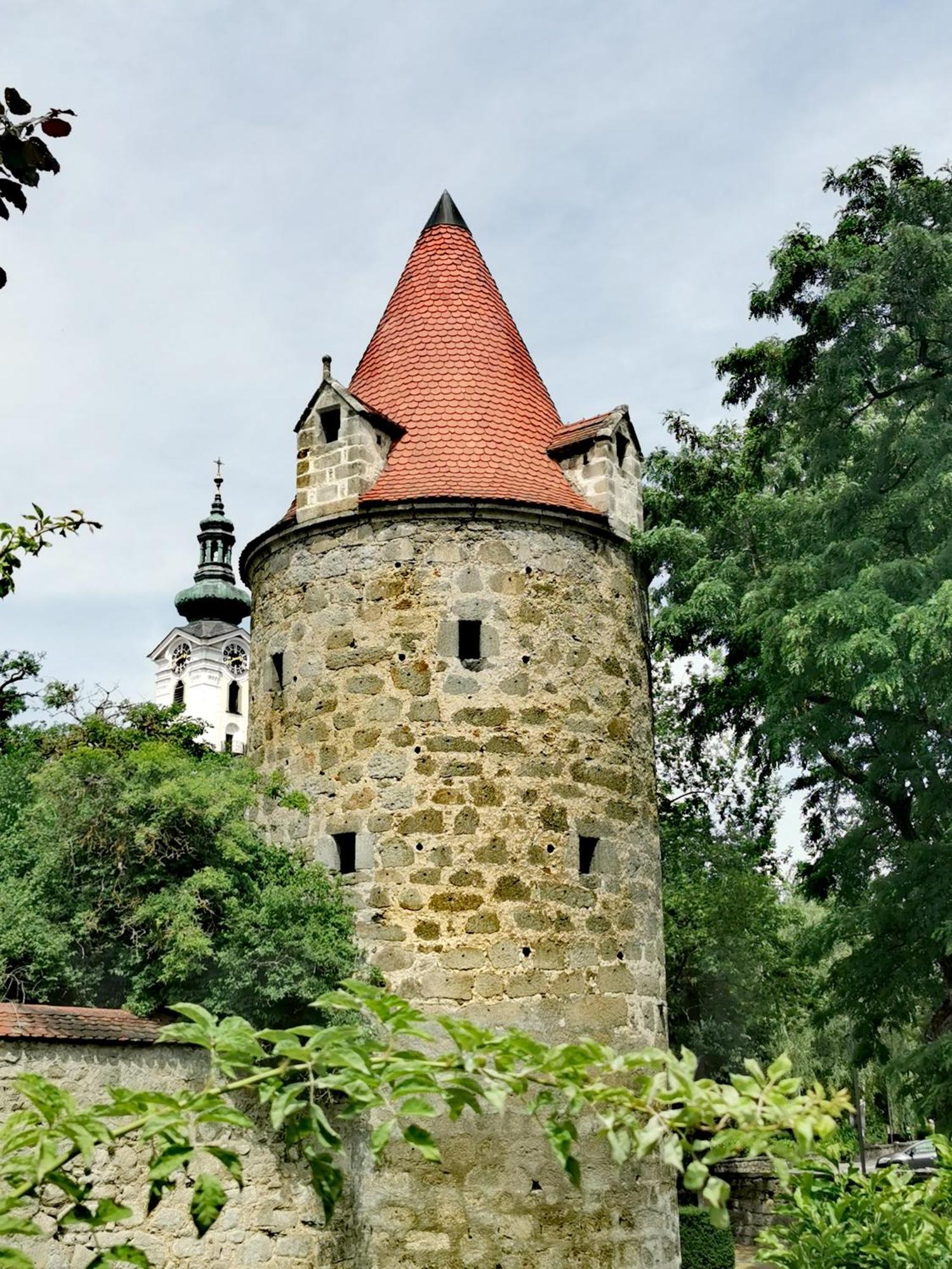 Zentrumsnahe Privatunterkunft Freistadt Zewnętrze zdjęcie
