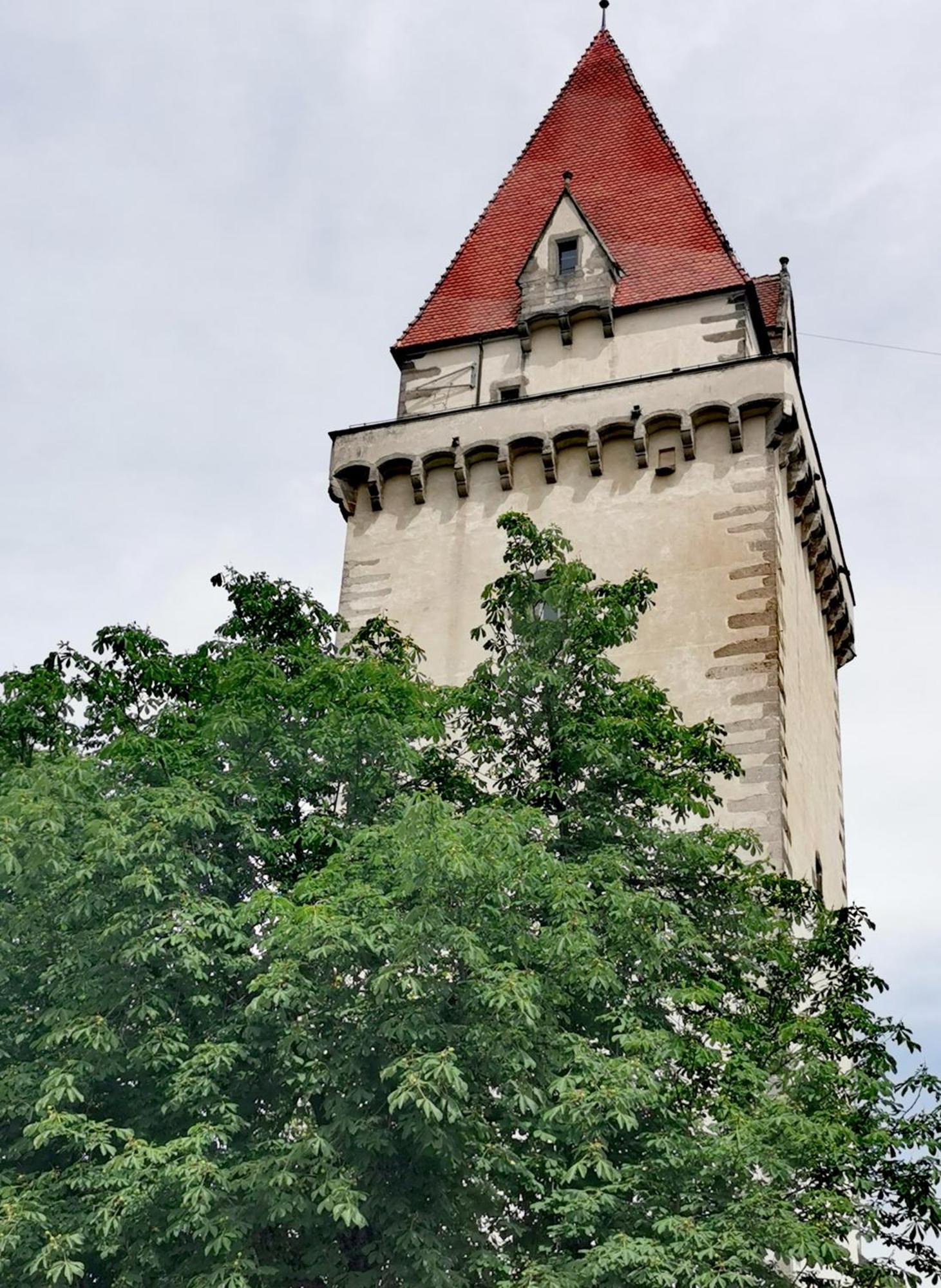 Zentrumsnahe Privatunterkunft Freistadt Zewnętrze zdjęcie